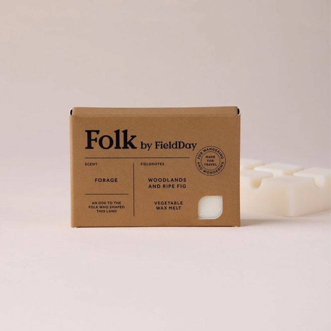 FieldDay Forage Folk Wax Melt