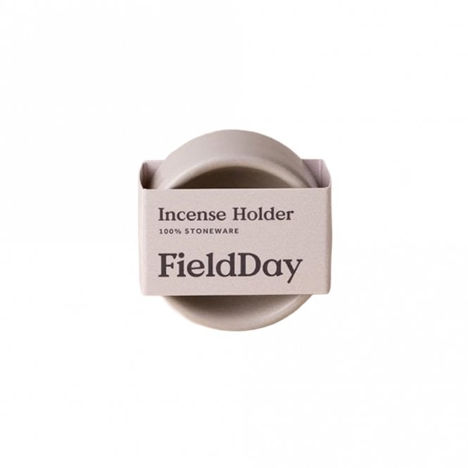 FieldDay Stoneware Incense Burner