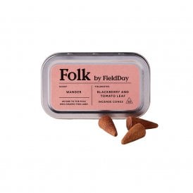 Wander Folk Incense Cones