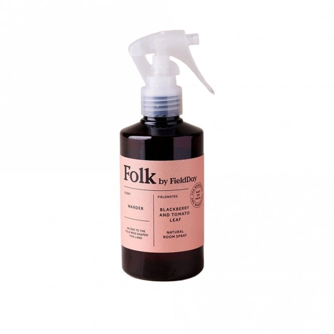 FieldDay Wander Folk Room Spray