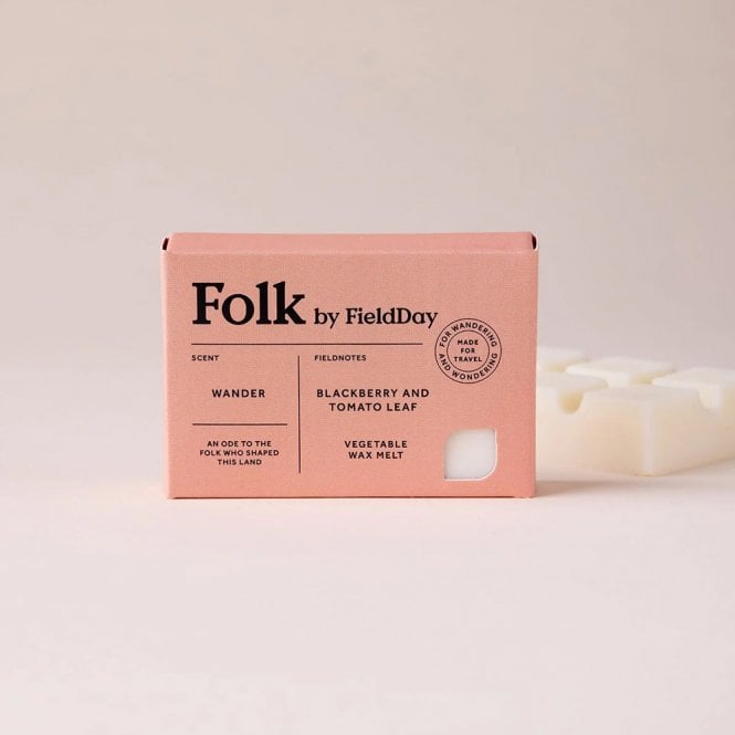 FieldDay Wander Folk Wax Melt