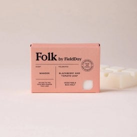 Wander Folk Wax Melt