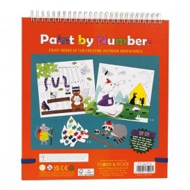 Adventure Paint By Numbers
