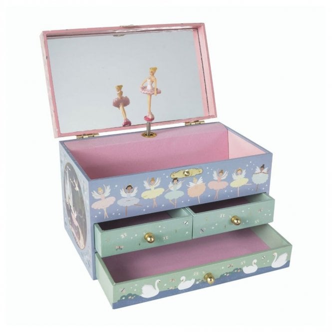 Floss & Rock Enchanted Jewellery Box