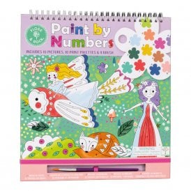 Fairytale Paint By Numbers