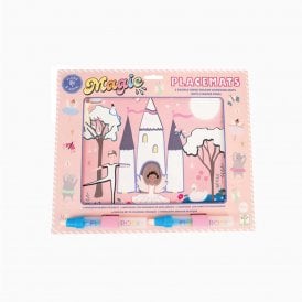 Magic Water Placemats - Enchanted