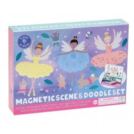 Magnetic Scene and Doodle Set - Enchanted