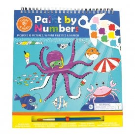 Ocean Paint By Numbers