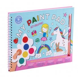 Rainbow Fairy My Paint Pad