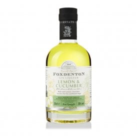 Lemon & Cucumber Gin Liqueur 35cl