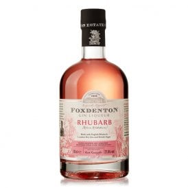Rhubarb Gin Liqueur 70cl