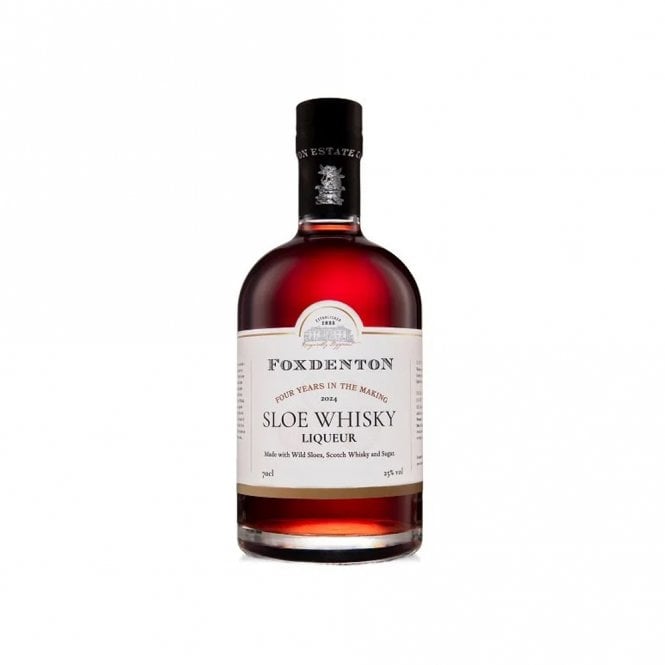 Foxdenton Sloe Whisky 70cl