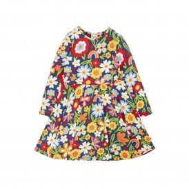 Beautiful Bunch Sofia Skater Dress