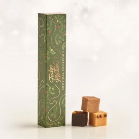 Christmas Fudges Slider Selection