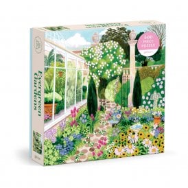 Evergreen Gardens 500 Piece Puzzle