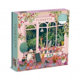 Florette 500 Piece Jigsaw Puzzle