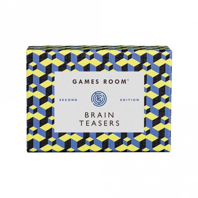 Games Room Brain Teasers Quiz