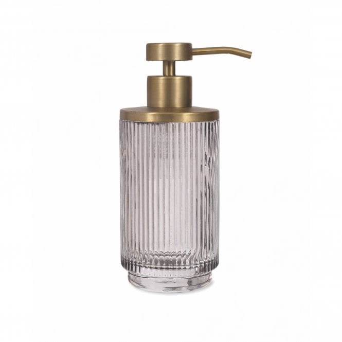 Garden Trading Adelphi Glass Soap Dispenser 
