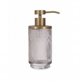 Adelphi Glass Soap Dispenser 