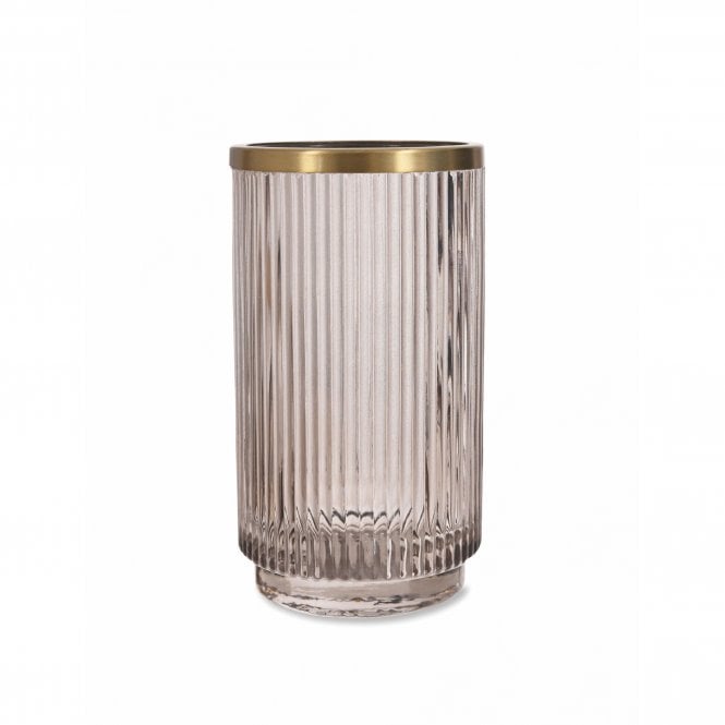 Garden Trading Adelphi Glass Toothbrush Holder