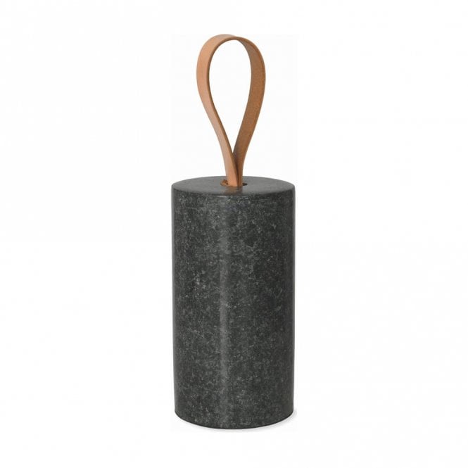 Garden Trading Alstone Polished Granite Doorstop