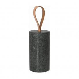 Alstone Polished Granite Doorstop