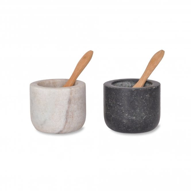 Garden Trading Brompton Salt and Pepper Pots