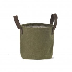Canvas Garden Storage Bag