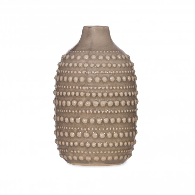 Garden Trading Castello Large Ceramic Bottle Stone
