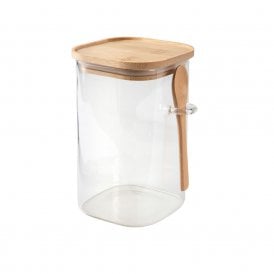 Cornwell Storage Jar & Spoon - Medium