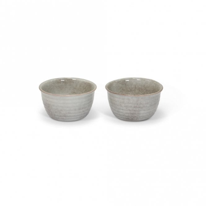 Garden Trading Damerham Grey Ramekin Set of 2