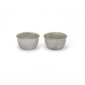 Damerham Grey Ramekin Set of 2