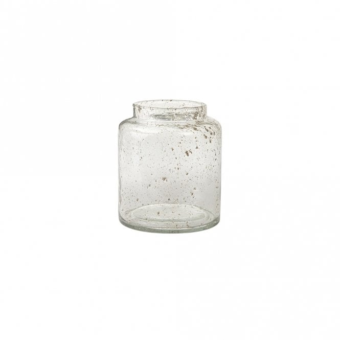 Garden Trading Finstock Recycled Glass Candle Holder