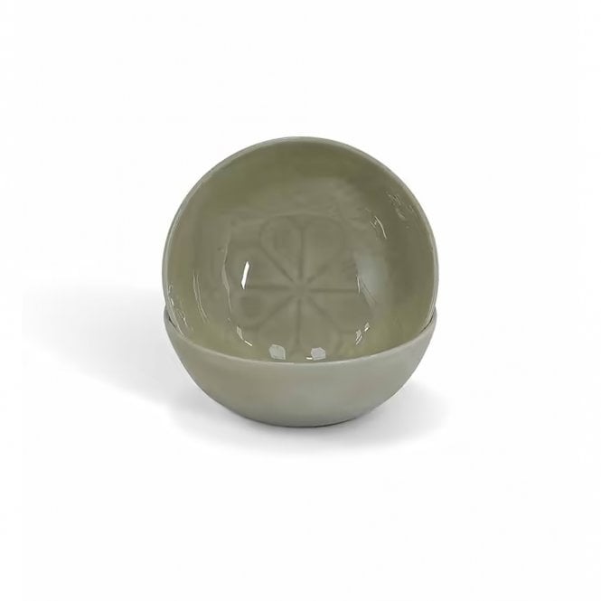 Garden Trading Fiskardo Clay Nibbles Bowls Set of 3