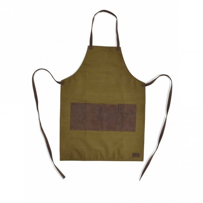 Garden Trading Green Classic Garden Apron
