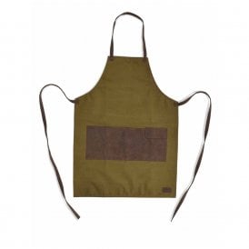 Green Classic Garden Apron