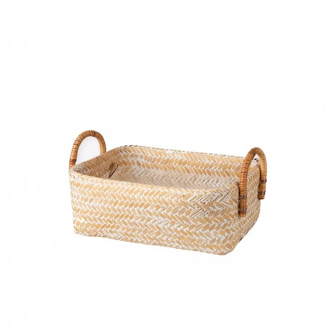 Garden Trading Henfield Rectangular Basket - Medium