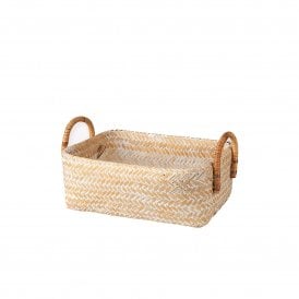Henfield Rectangular Basket - Medium