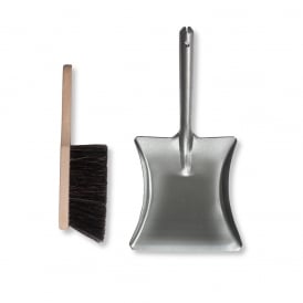 Household Dustpan & Brush