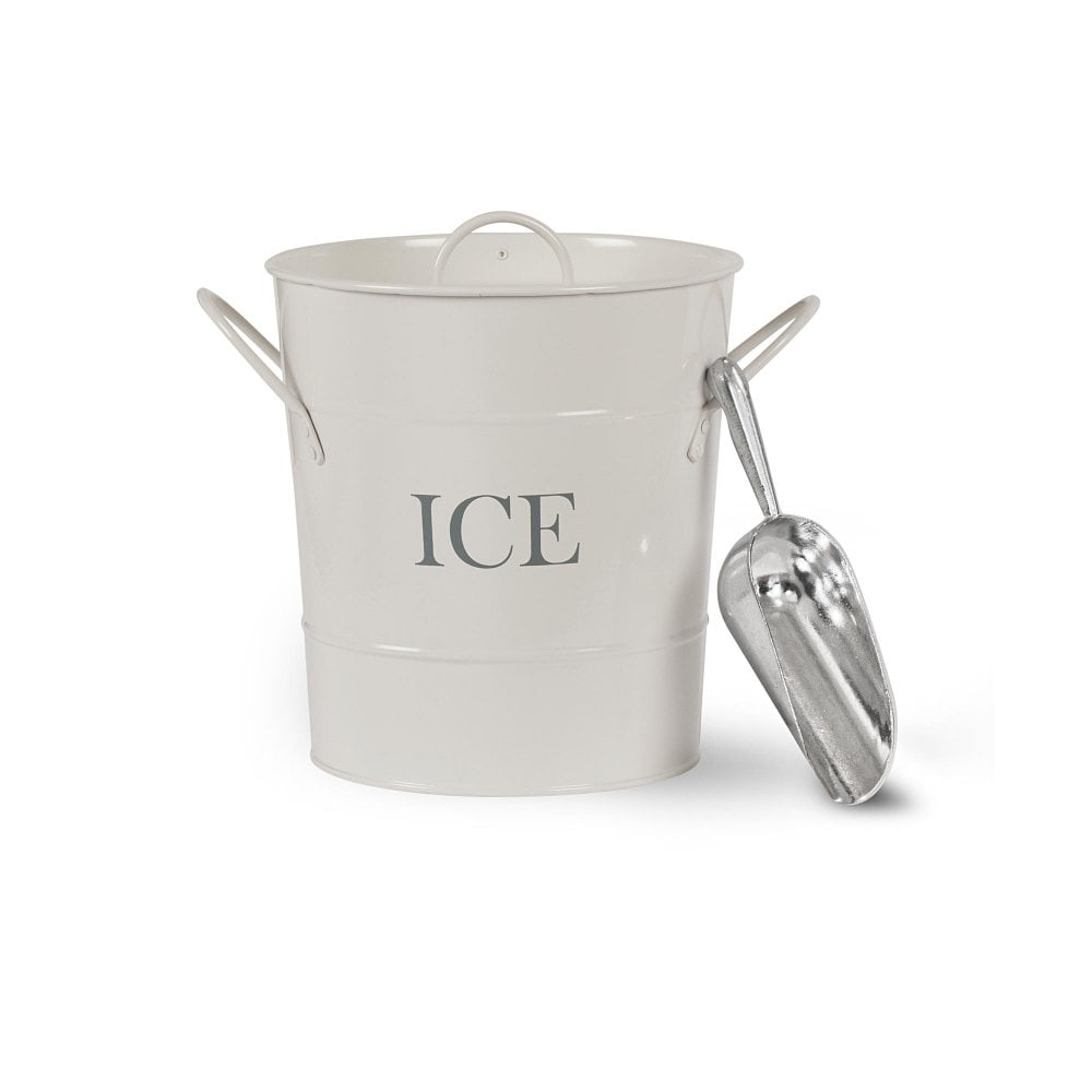 Garden Trading Utility Bucket – Aufbewahrungseimer Mit Metallgriff & Holzgriff (19x36x20 Cm)