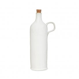 Ithaca Ceramic Oil Bottle