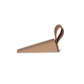 Kelston Door Wedge with Leather Strap