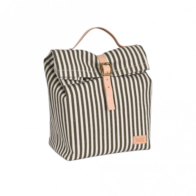 Garden Trading Kimmeridge Moss Green Folding Lunch Bag