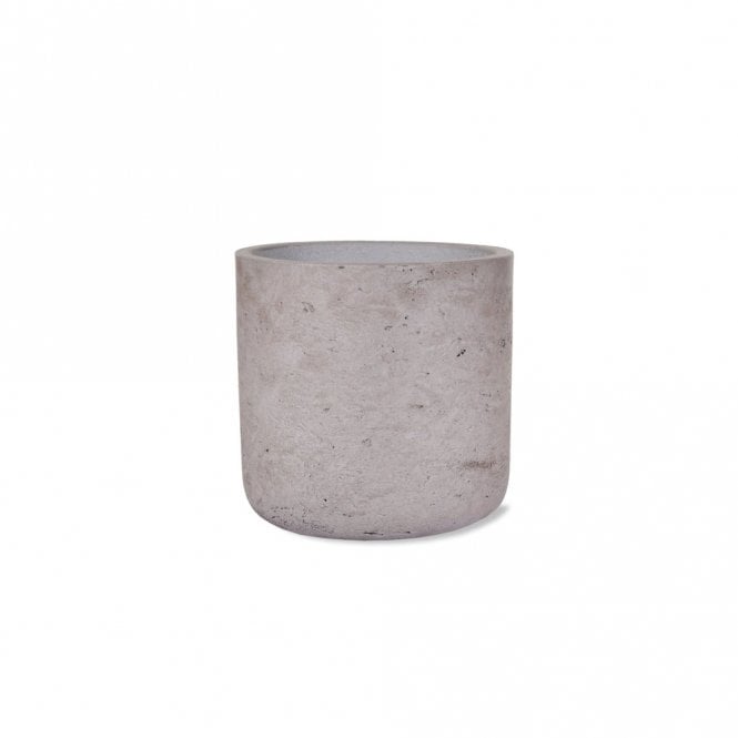 Garden Trading Large Stratton Cement Plant Pot Stone