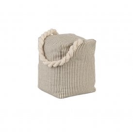 Oaklands Striped Fern Door Stop 