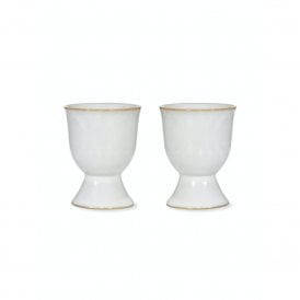 Pair of Ithaca Egg Cups