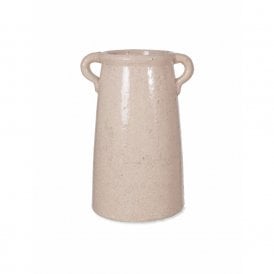 Ravello Crackle Glaze Small Ceramic Vase