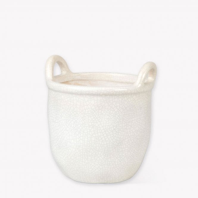 Garden Trading Ravello Rounded Stoneware Pot
