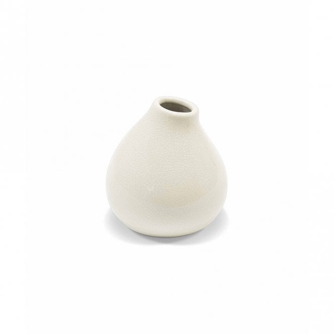 Garden Trading Ravello White Bud Vase
