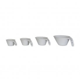 Rialto Set of 4 Porcelain Measuring Cups
